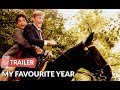 My Favorite Year (1982) Trailer HD | Peter O'Toole | Mark Linn-Baker