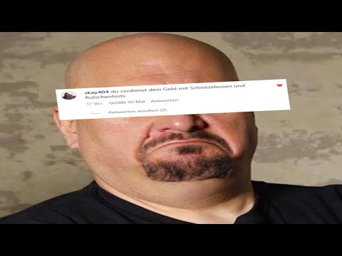 Jumbo Schreiner vs. the Internet