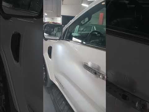 How to turn on side mirrors auto fold for any Ford next generation vehicle