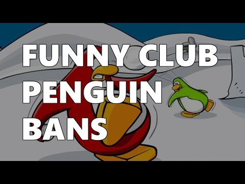 download lagu mp3 mp4 Club Penguin Bans, download lagu Club Penguin Bans gratis, unduh video klip Club Penguin Bans