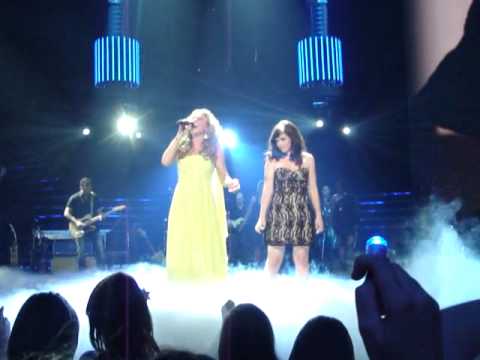 Idool 2011 - Duet Natalia en Kato (Finale)