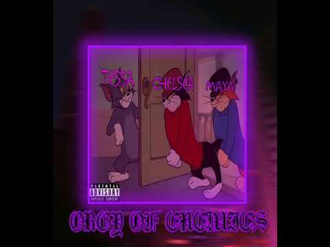 ÄNGIE- ORGY OF ENEMIES ft. ZHEANI