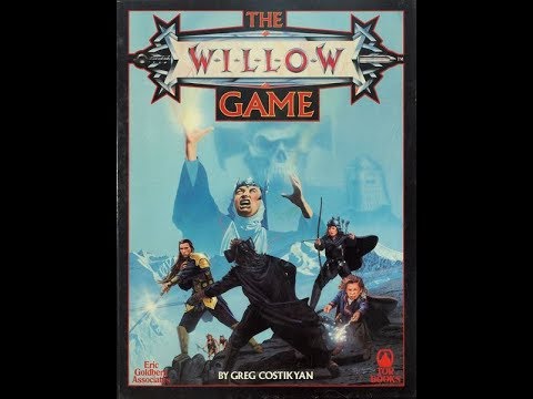 The Purge: # 1948 The Willow Game: How did we miss this masterpiece?  A great 6 player adventure game
