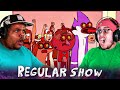 MISSISSIPPI QUEEN Regular Show Season 3 Episode 13 14 GROUP REACTION