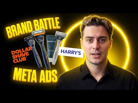 Why Dollar Shave Club's Ads Beat Harry's