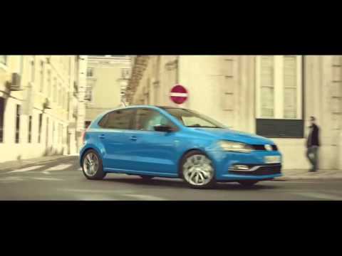 Volkswagen Polo Technology  City Emergency Braking #driveconfident