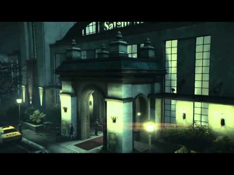 Murdered Soul Suspect Playthrough Pt 26 ENDING