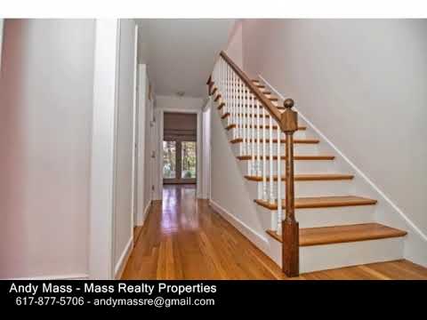 1505 Massachusetts Ave Unit 15, Lexington MA 02420 - Condo - Real Estate - For Sale -