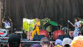 Cherry Glazerr - Nurse Ratched Live at ACL 2019 Austin City Limits Festival