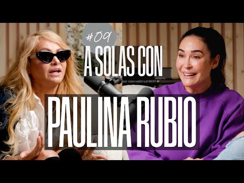 Paulina Rubio y Vicky Martín Berrocal | A SOLAS CON: Capítulo 9 | Podium Podcast