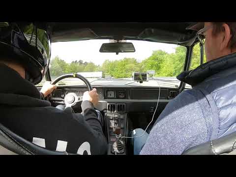 Thumbnail for Nürburgring Nordschleife PUR - Fiat X1/9 - Adenau Classic 2019 by Fiat x1/9