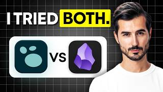 Logseq vs Obsidian (2025) | Which Note Taking App Should You Use?