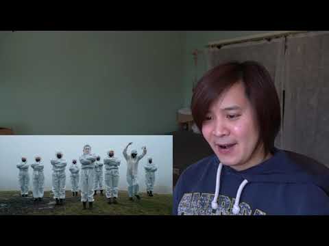 React: Go_A - ШУМ (Official Video)