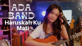 Download lagu HARUSKAH KU MATI (ADA BAND) - REFINA MAHARATRI COVER mp3