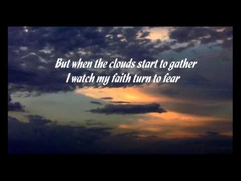 357 Sometimes He Comes In The Clouds (Steven Curtis Chapman)