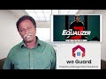 EQUALIZER 3 Review - Denzel Washington - Tamil Talkies