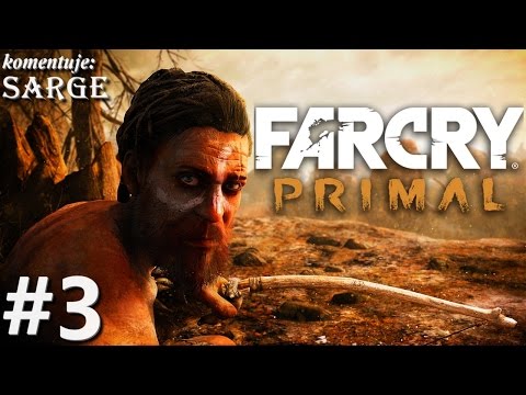 Zagrajmy w Far Cry Primal [PS4] odc. 3 - Sowa moim przewodnikiem