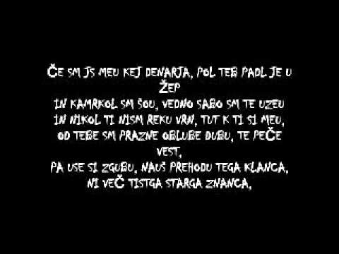 Hodža - Prjatu [Lyrics]