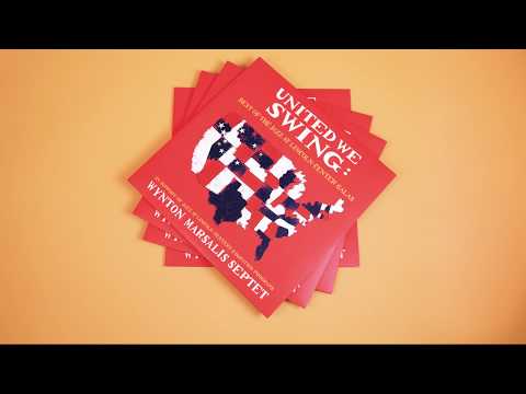 Out now on vinyl: UNITED WE SWING