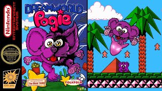 Dreamworld Pogie (Unl) [NES ]