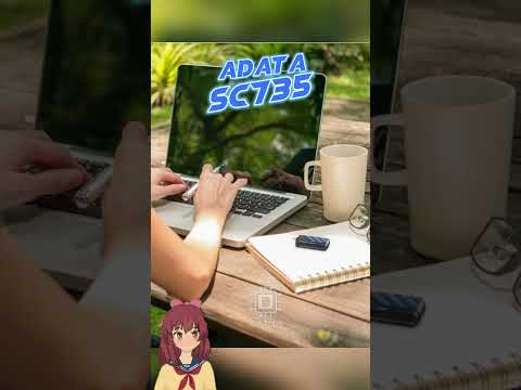 ADATA Meluncurkan SSD Eksternal SD820 dan SC735