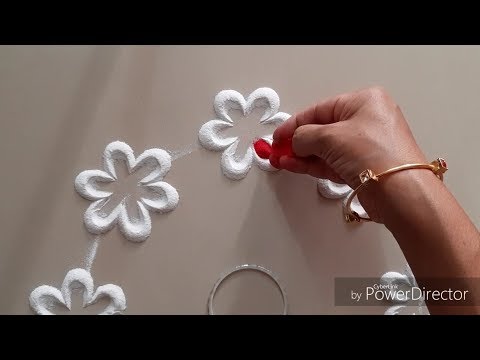 Aishwarya Kolam  Youtubefunvideo
