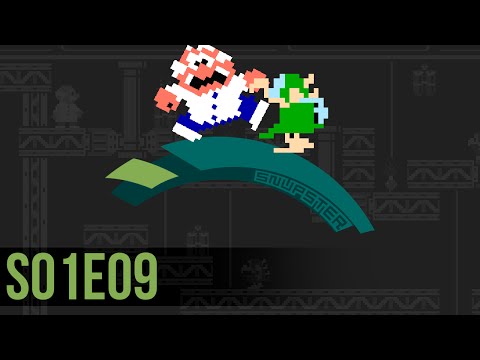 Snupsters Sidetracked - Gyromite 2 VS 2 Race (S01E09)