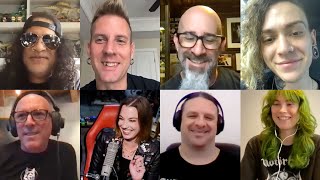 The First Artist I Loved: Slash, Anthrax, Mastodon, Clutch, Melvins, Crowbar &amp; More Weigh in