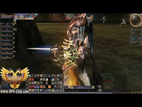 lineage 2 Summer PvP RPG-Club.com ANtharas PVP MicuTzu on WMD ez vs BamiNabs and CS