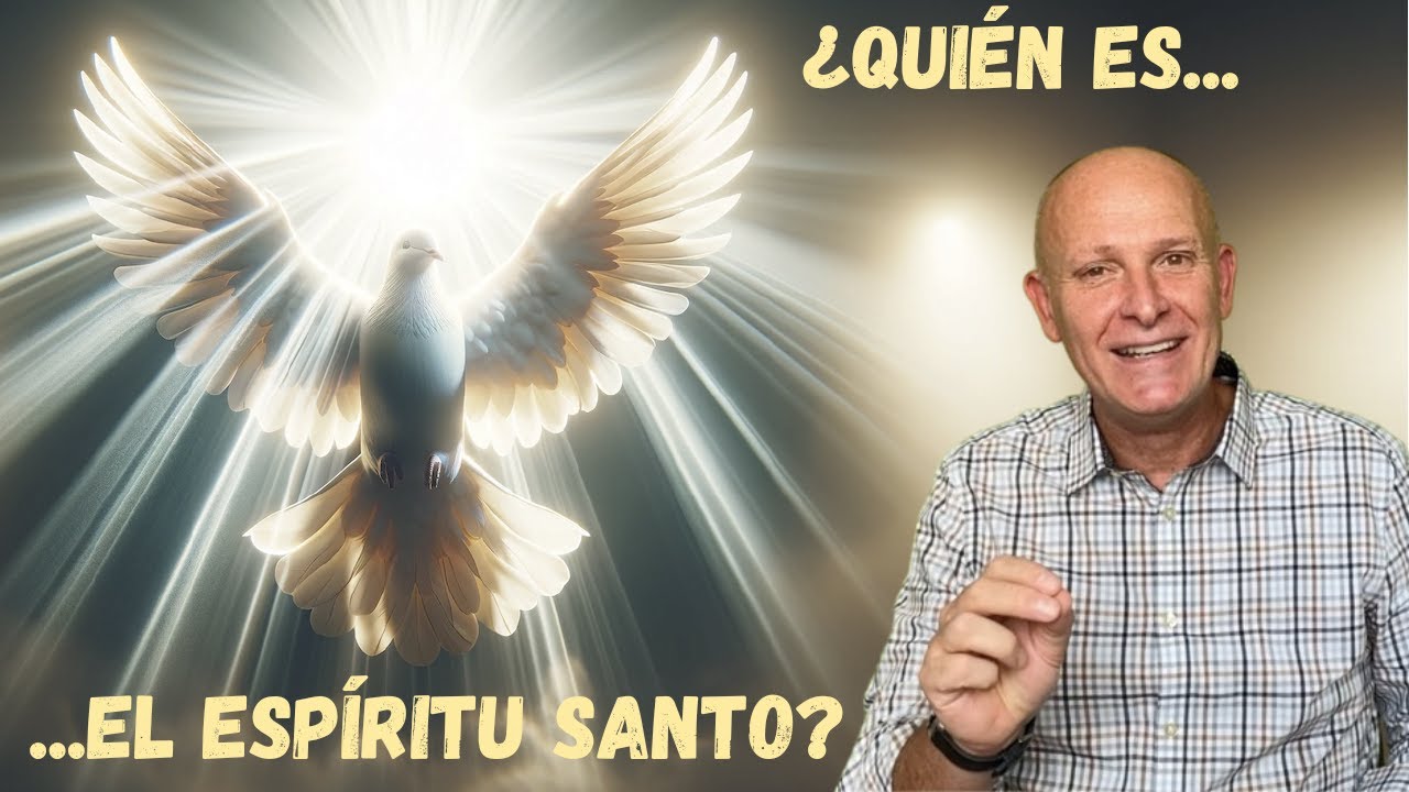 ¿Quién es el Espíritu Santo 🕊️según la Biblia? 📖