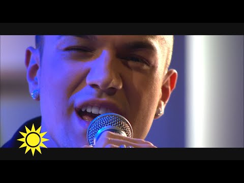 LIAMOO - Last Breath - Nyhetsmorgon (TV4)