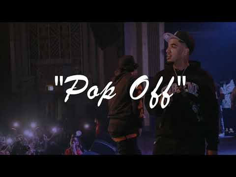 Shoreline Mafia x SOB X RBE Type Beat - Pop Off - Fenix Flexin Type Beat