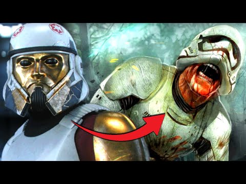 What happened to Thrawn's stormtroopers?