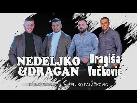 Nedeljko i Dragan & Dragiša Vučković - Grad Grahovo, Oj Krajino pjesmo moja (Miks) - Uživo 2023