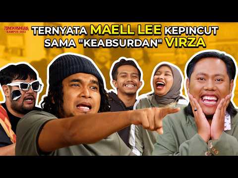 DUO HIBAH (HIFDZI & BOAH) BIKIN MAELL LEE NG4MUK #TKS 22