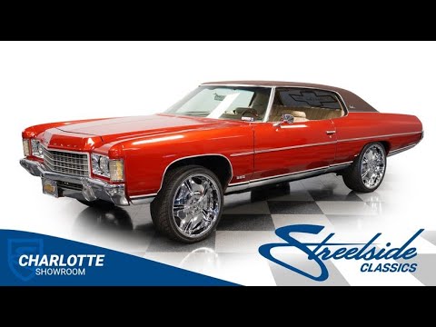 1971 Chevrolet Impala (CC-1795475) for sale in Concord, North Carolina