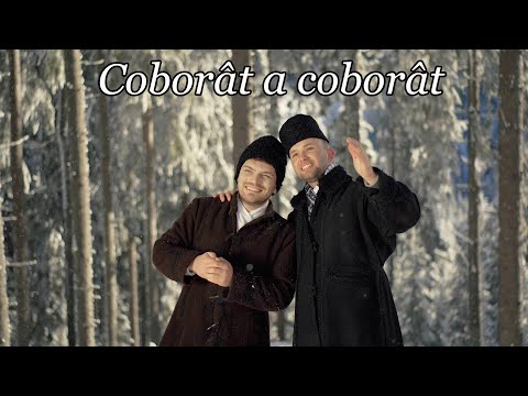 Laurentiu Marian & Gabriel  Treteag - Coborât a coborât✨