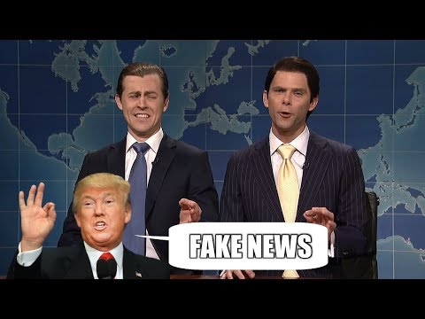 [SNL Weekend Update] God D*mn Jews XD