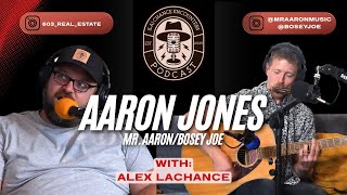 Silly Songs, Serious Career, Aaron Jones aka Mr. Aaron and Bosey Joe on (La)Chance Enocunters