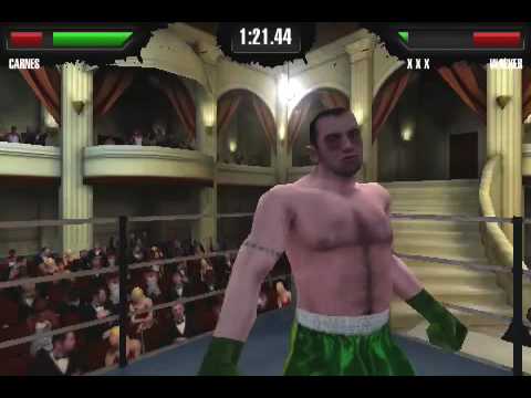 TOUCH KO trailer from Chillingo