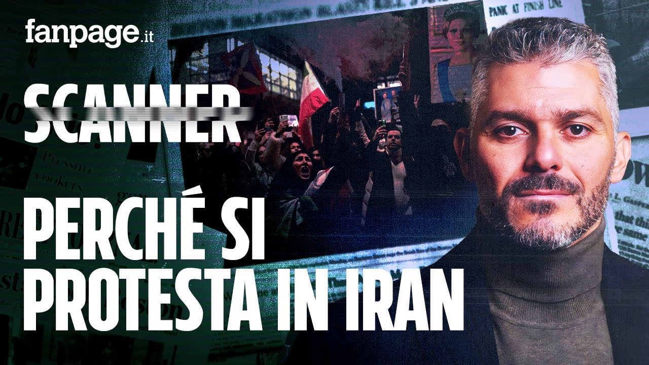 Perché si protesta in Iran: l’inflazione e la lotta al regime al centro delle manifestazioni