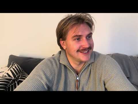 Monolog - Ur Kaos är Granne med Gud av Lars Norén