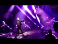 Mandira Nabula, Lacrimosa Live, Mexican Tour ...