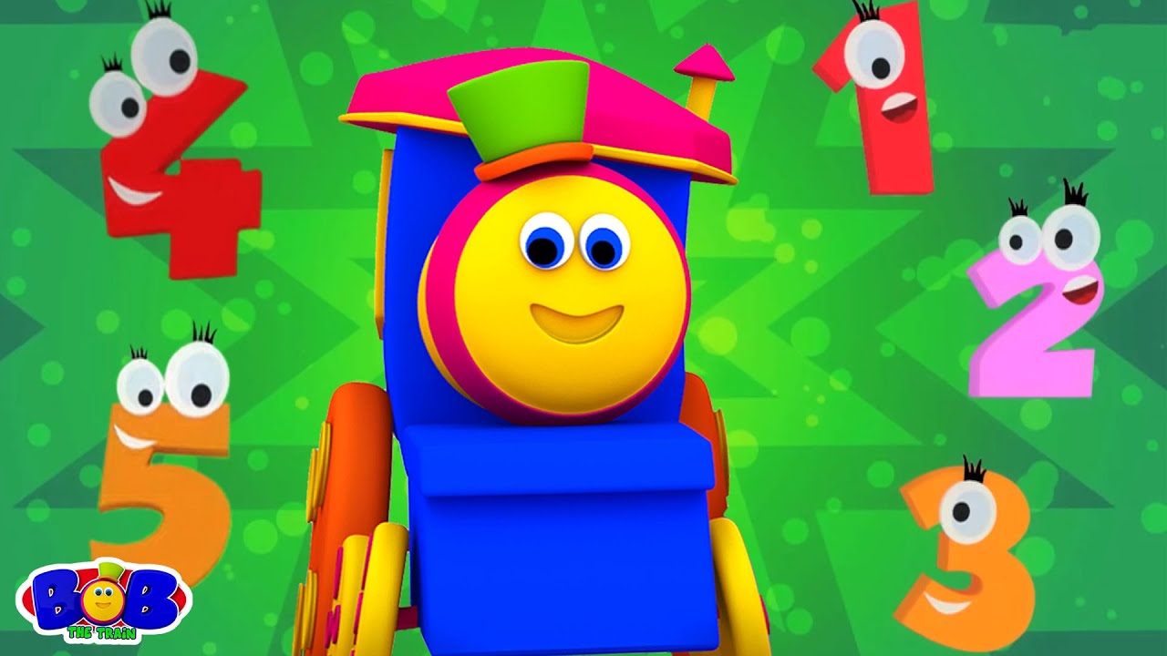 Canção de Números para Crianças e Muitas Outras Rimas em Português