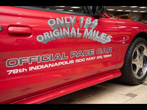 1994 Ford Mustang (CC-1446873) for sale in Venice, Florida