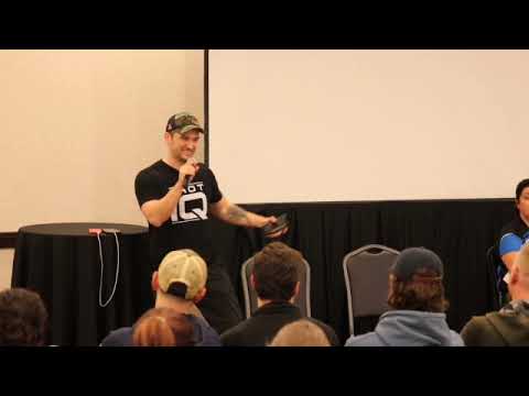 Episode #84: 2023 Lancaster Barebow Seminar