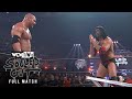 FULL MATCH Goldberg Vs Scott Hall Stun Gun Ladder Match WCW Souled Out 1999