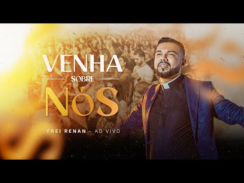 Venha Sobre Nós (Ao Vivo) - clipe oficial