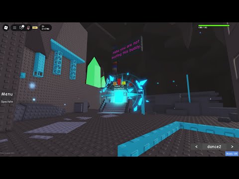 Tower of Inception (ToI) Portal Room Location ~ [REVAMP]