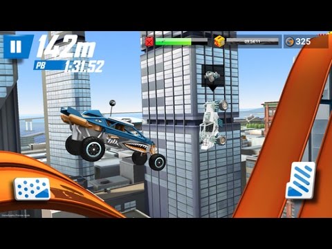 Видео Hot Wheels: Race Off #1